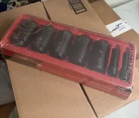 307SIM SNAP-ON Drive Impact Socket Set