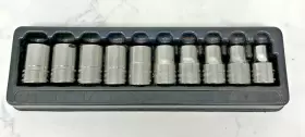 310SWMYA SNAP-ON Flank Drive Shallow Socket Set