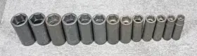 313SIMD SNAP-ON Impact Socket Set