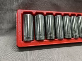 313TSY SNAP-ON Point Socket Set #2