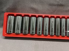 313TSY SNAP-ON Point Socket Set #3