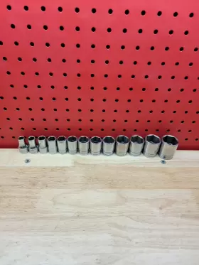 313TWY SNAP-ON Shallow Drive Socket Set 313TWY SNAP-ON Shallow Drive Socket Set