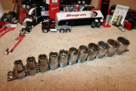313YTWY SNAP-ON Drive Shallow Socket