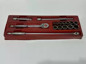316MSP SNAP-ON Tools Drive General Service Socket Ratchet Set