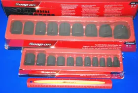 320IM SNAP-ON Drive Shallow Impact Socket Set