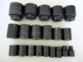 320IM SNAP-ON Drive Impact Socket Set