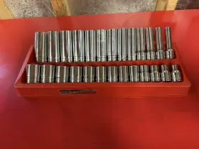 326TSWA SNAP-ON Tools Drive Shallow