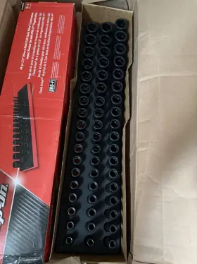 354SIMMYF SNAP-ON Impact Sockets Foam