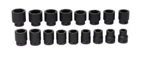 417IM SNAP-ON Drive Shallow Impact Socket Set