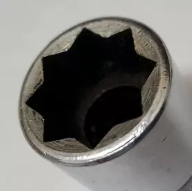 SW420 SNAP-ON Drive Double Square Socket