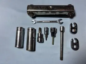 42310 SNAP-ON Tool Tot Sk Crow Sockets