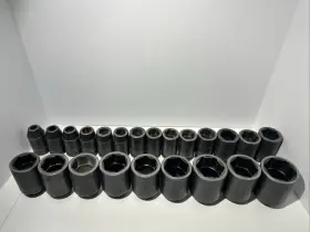423SIM SNAP-ON Drive Flank Impact Socket Set