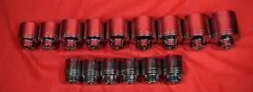 434HDC SNAP-ON Tools Drive General Service Set #2