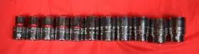 434HDC SNAP-ON Tools Drive General Service Set #3