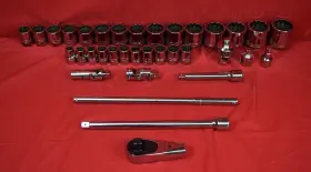 434HDC SNAP-ON Tools Drive General Service Set