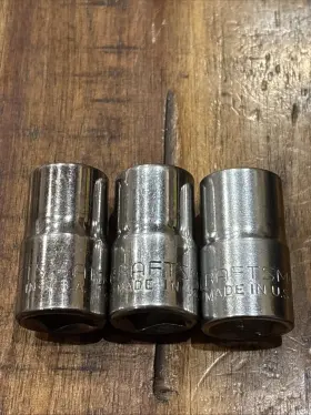 47503-44056 SNAP-ON Craftsman Tools Shallow Sockets Drive