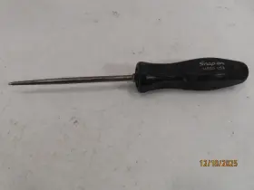 4ASSA SNAP-ON Blackhandle Awl Tool Driver