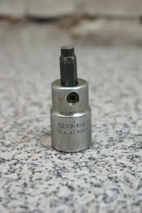 5239-15W SNAP-ON Proto Drive Socket Driver #2