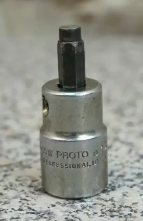 5239-15W SNAP-ON Proto Drive Socket Driver