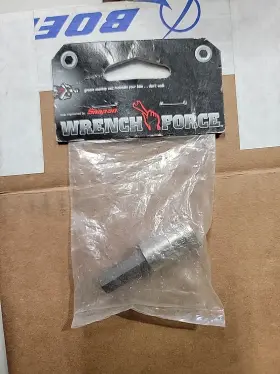 59846 SNAP-ON Wrench Hex Bit Socket Force