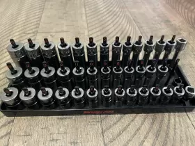 613364106518 SNAP-ON Socket Set Tray Shallow #2