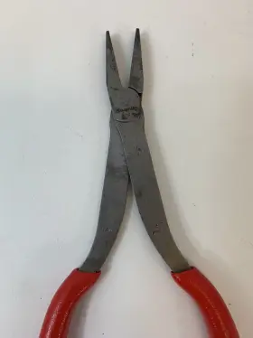 6ICF SNAP-ON Grip Duck Bill Pliers Talon #2