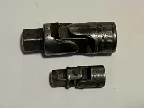 F-80 SNAP-ON Drive Swivel Wobble Adapter #2