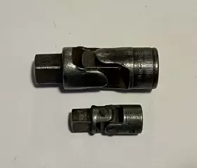 F-80 SNAP-ON Drive Swivel Wobble Adapter