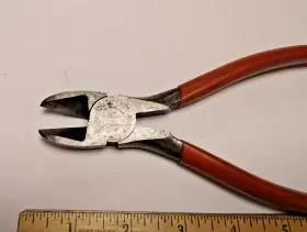 87ACP SNAP-ON Tool Diagonal Cutters #2