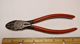 87ACP SNAP-ON Tool Diagonal Cutters #3