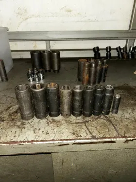 9-16-1 SNAP-ON Sockets