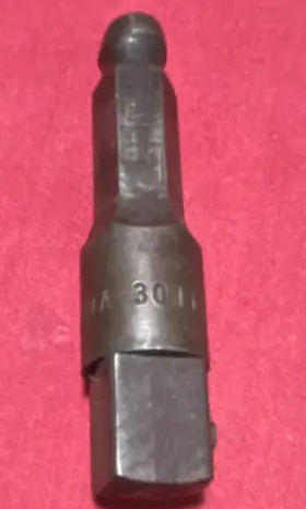 A-3110 SNAP-ON Drive Hex Shank Socket