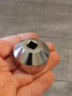 A106 SNAP-ON Drive Oil Filter Socket #3