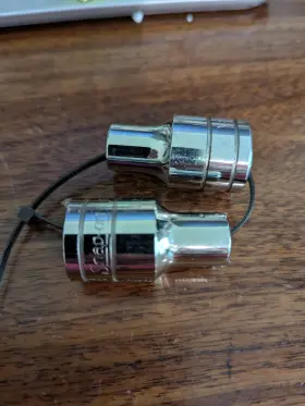 A135-A136 SNAP-ON Shock Absorber Sockets Drive Set