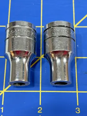 A135A-A136A SNAP-ON Drive Shock Absorber Sockets