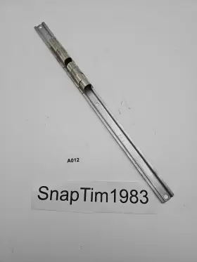 A267 SNAP-ON Tools Socket Rail Organizer Drive Slots