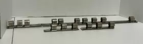 A268 SNAP-ON Drive Socket Rails Clips #2