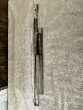 A269-A270 SNAP-ON Tools Drive Socket Rails