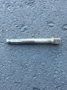 A3012 SNAP-ON Hex Drive Locking Pin Adaptor Extension
