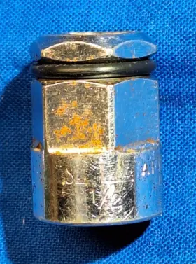 AF160A SNAP-ON Tools Drive Though Socket