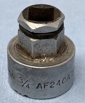 AF240A SNAP-ON Tools Drive Socket Underlined #2