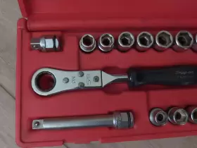 AFRBM113PB SNAP-ON Ratcheting Socket Set #2