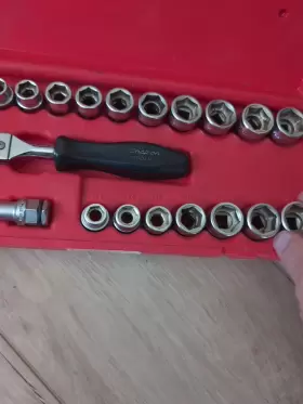 AFRBM113PB SNAP-ON Ratcheting Socket Set #3