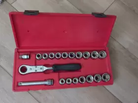 AFRBM113PB SNAP-ON Ratcheting Socket Set