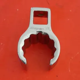 AN850812 SNAP-ON Drive Point Flare Nut Crowfoot Wrench