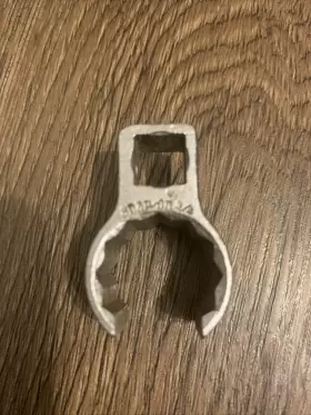 AN850812B SNAP-ON Drive Flank Flare Nut Crowfoot #2