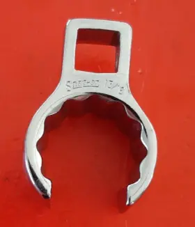 AN850813 SNAP-ON Drive Point Flare Nut Crowfoot