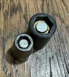 MGM12 SNAP-ON ARMSTRONG Tools Magnetic Shallow Power Socket #3