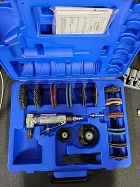 AT109DGK SNAP-ON Point Angle Die Grinder Kit #2