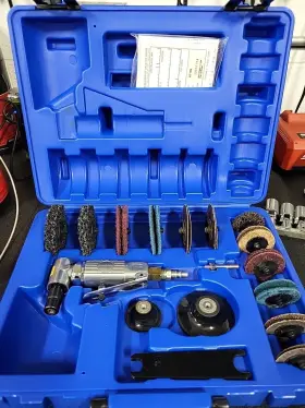 AT109DGK SNAP-ON Point Angle Die Grinder Kit